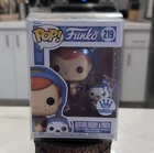 Funko Pop! Vinyl Bedtime Freddy & Proto #219 Funko Exclusive Figure