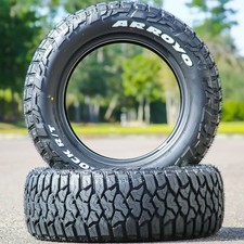 2 Tires Arroyo Tamarock Rt Lt 29570r17 128125q E 10 Ply Rt Rugged Terrain