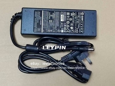 Genuine LACIE 2big Dock Thunderbolt 3 AC Adapter Power Supply Cord Charger #am