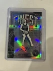 2025-26 Topps Finest - Autographs Donte DiVincenzo #FAU-DD Refractor (AU)