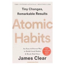 Atomic Habits by James Clear - Non Fiction - ...
