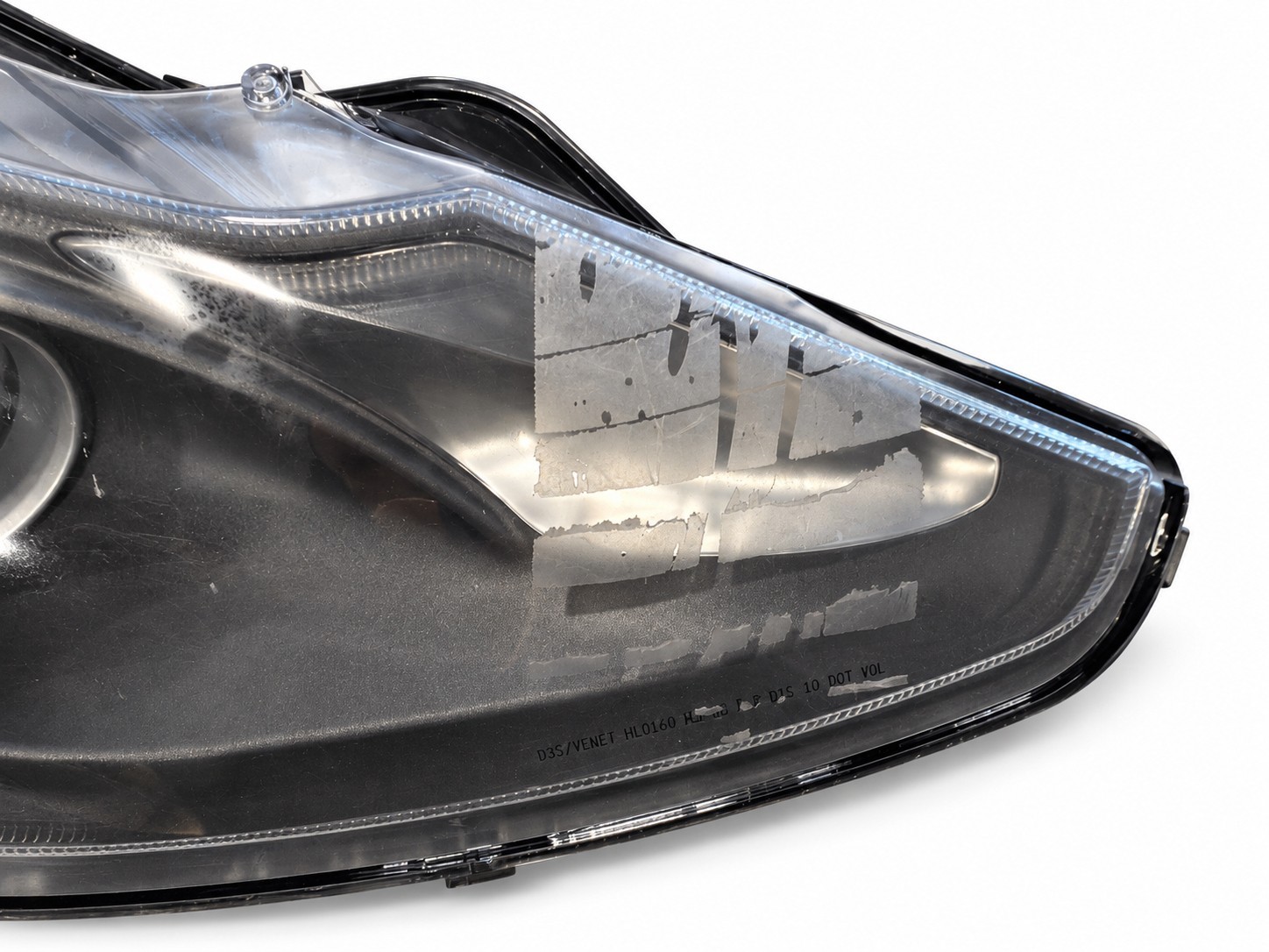 McLaren MP4-12C 2014 Right Headlights Set
