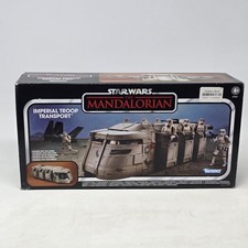 Star Wars The Vintage Collection Mandalorian Imperial Troop Transport Hasbro