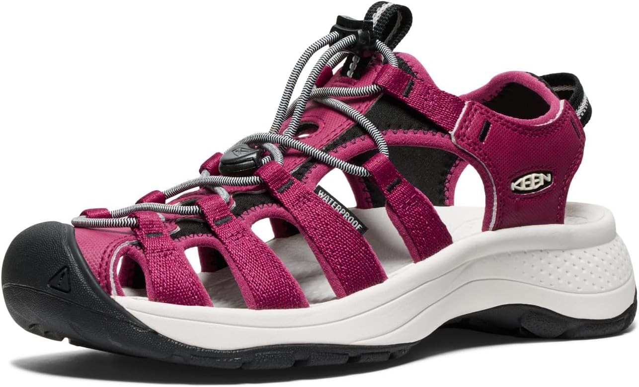 KEEN Women's Astoria West Closed Toe Sandals