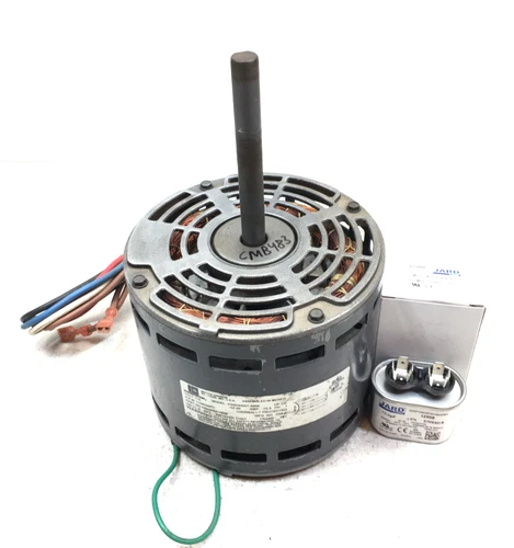EMERSON K55HXBAT-5896 Blower Motor 1/2HP 1100RPM 3SPD 115V HQ1008414EM #CMB483
