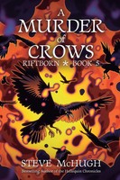 A Murder Of Crows An Urban Fantasy Thriller Steve Mchugh Taschenbuch Englisch