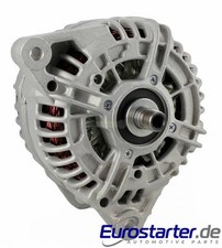 1*** Alternatore 150Amp Nuovo OE n. 0124615008 per Vw,Audi A6 C5 Rs6 Quattro