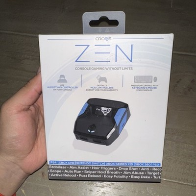 Cronus Zen Premier Console Controller Emulator Adapter