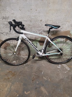 Cannondale Synapse Carbon Fiber Road Bike