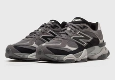 Rare Size 15 New Balance 9060 Grey Black Castlerock U9060ERA Men's 1906 991 990