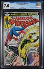 AMAZING SPIDER-MAN  #193   CGC 7.0     "AFFORDABLE"   4025281024