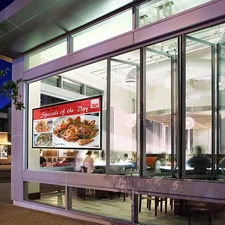 Elite Screens Insta-RP WraithVeil 2 Rear Adhesive Projection Screen