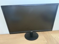 AOC 215LM00041 21.5" 1080P LED LCD Gaming Monitor Black