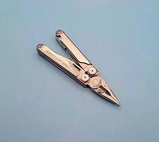 Leatherman Wave Plus+ Multi-Tool Dated 0721 - Silver - Pliers - File - Saw