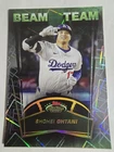 2025 Topps Stadium Club - Beam Team Shohei Ohtani CASE HIT #BT-19 **SSP**