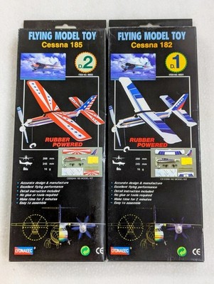 Flight Aircraft 2-piece Set FLYING EL Cessna 182 / Cessna 185 1203-12691