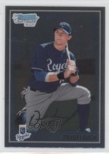 2010 Bowman Chrome Prospects David Lough #BCP107 1u6