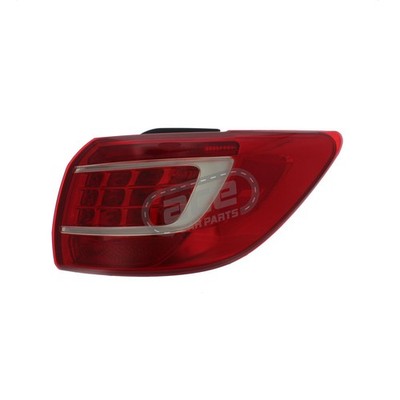 Fits Kia Sportage 2010-2014 Rear Light Tail Lamp Back Outer Wing Drivers Right