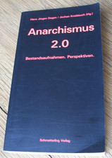 Degen/Knoblauch/Hg Anarchismus 2.0 *Bestandsa...