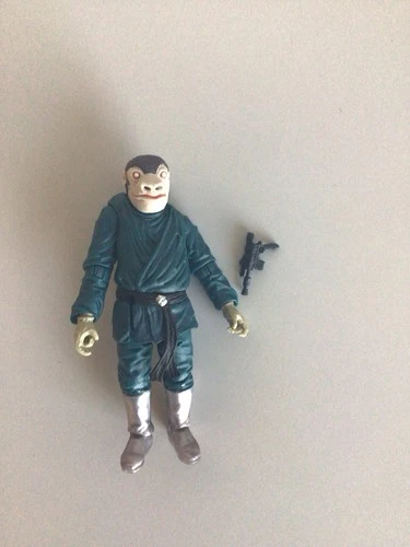 Star Wars VINTAGE COLLECTION Cantina Adventure Set LOOSE BLUE SNAGGLETOOTH VC379