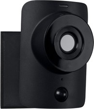 Wall Mount for SimpliSafe Indoor Camera - Bla...