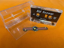 DJ Screw Way 2 Real Cassette NEW REISSUE 2026 Texas Rap Piranha Records