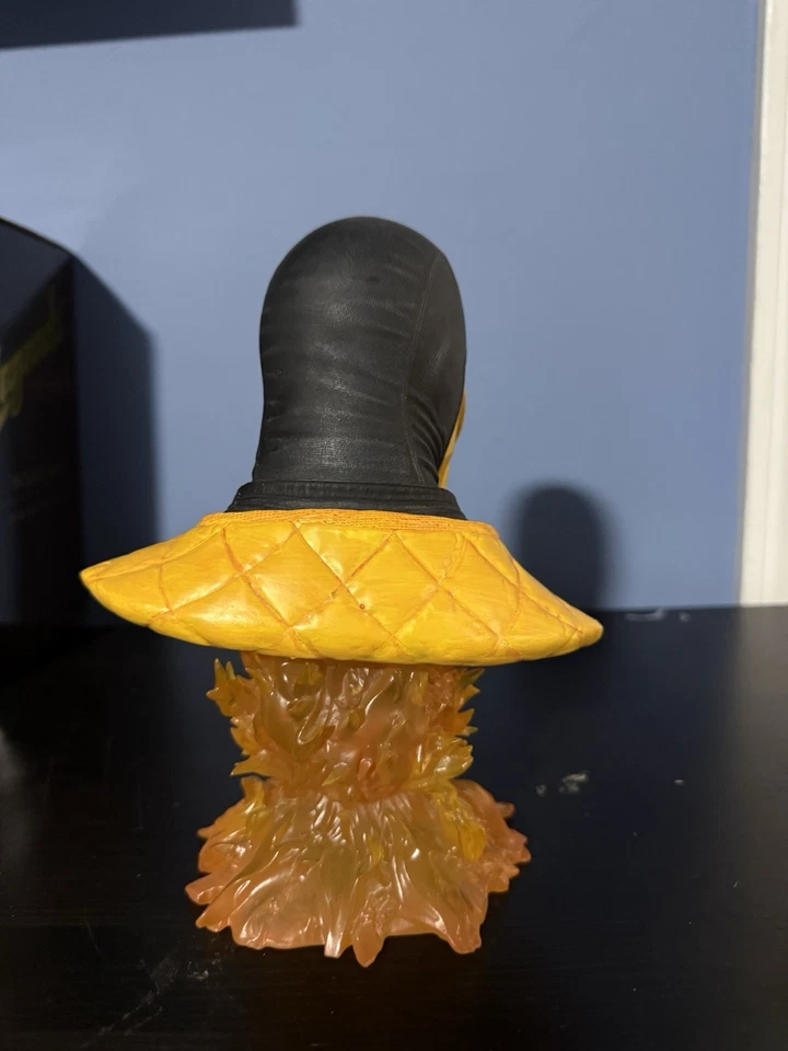 Diamond Select Scorpion Resin Bust - Image 2 of 4