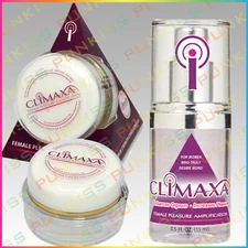 Climaxa Clitoral Stimulating Gel💋Increase Arousal Sensitivity Orgasm Enhancer