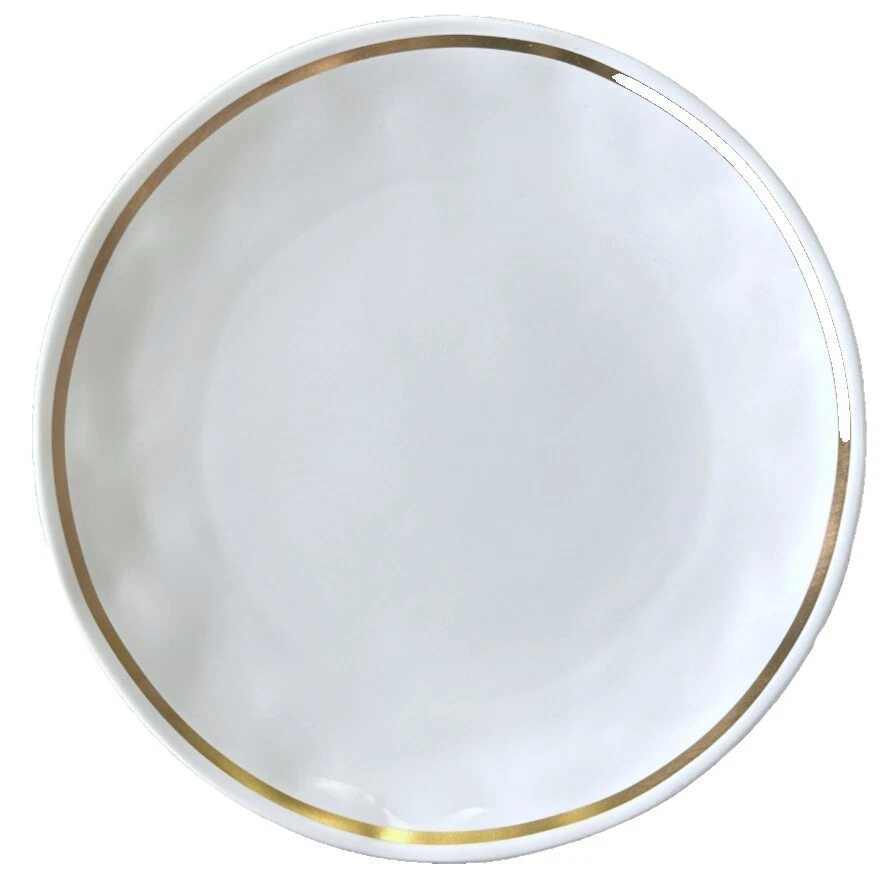 Vajilla blanca Nicole Miller & serveware