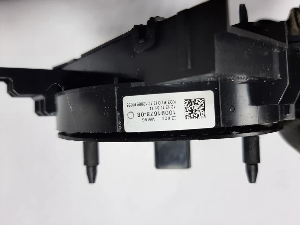 SEAT Toledo IV KG3 1.6 Tdi Volante Infilare Anello Miccia 6RA959654 77kw 2012 - Изображение 3 из 4