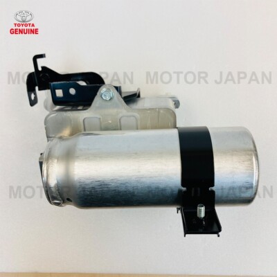 87100-42050 TOYOTA GENUINE Condenser, Heater Accessory A for bZ4X