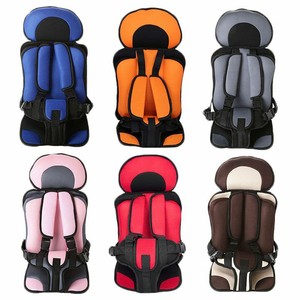 Baby Safety Seat Cushion Child Car Seat Cushion Pad Kids Car