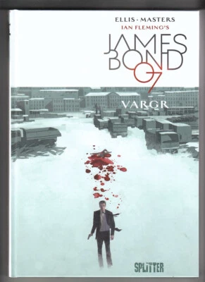 James Bond 007 Nr. 1 - 10 Vorzugsausgabe zur Auswahl von Jan Flemmings