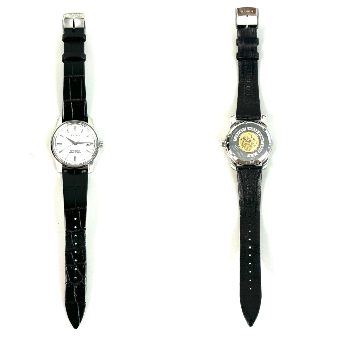 Seiko King Seiko SDKA001 6L35-00D0 Limited Edition Excellent