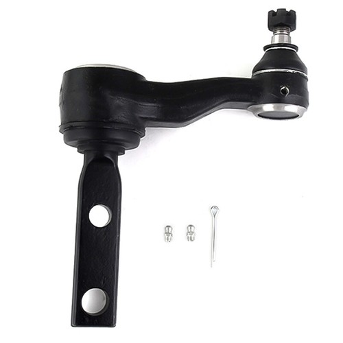 MOOG Front Inner and Outer Tie Rod End Links for Ford F150 Expedition 1997-2003 - Foto 3 di 8