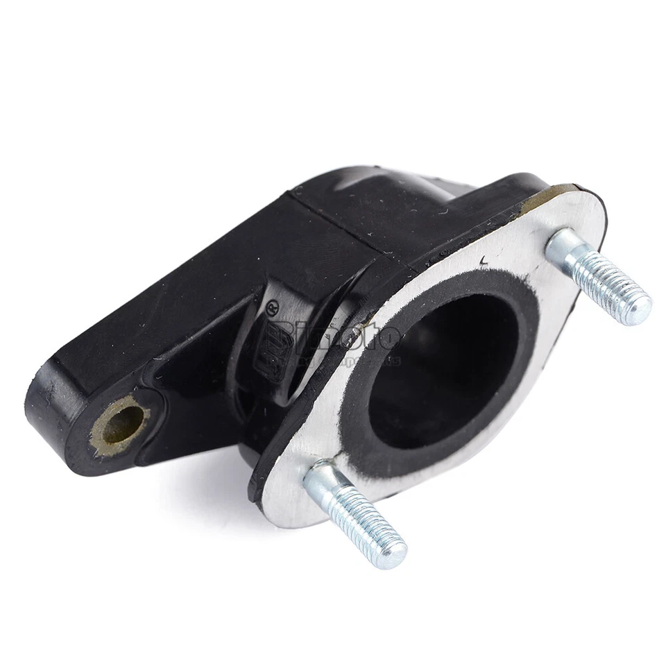 Carburetor Holder Intake Manifold Boot For Honda TRX250 TRX250TM Recon 2002-2014 - Image 3 of 4