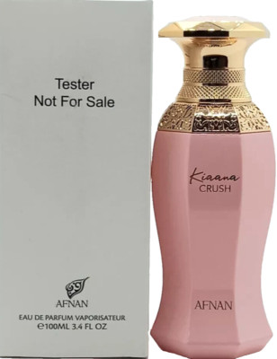 Afnan Kiaana Crush Eau De Parfum Spray For Women 3.4 Oz / 100 ml