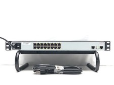 Avocent CS4016 Cyclades CS 16 Port Serial Ext...