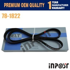 Electric Motor Belt 78-1822 for Thermo King T- 580R 880R 800R 680R 781822