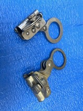 Honeywell Miller 8175 Rope Grab Rope Size 5/8", Stainless Steel presto Lot of 2