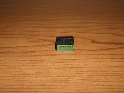 SOURIAU Avionics Connector NSA937901M22-03