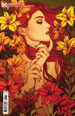 POISON IVY #6 | eBay