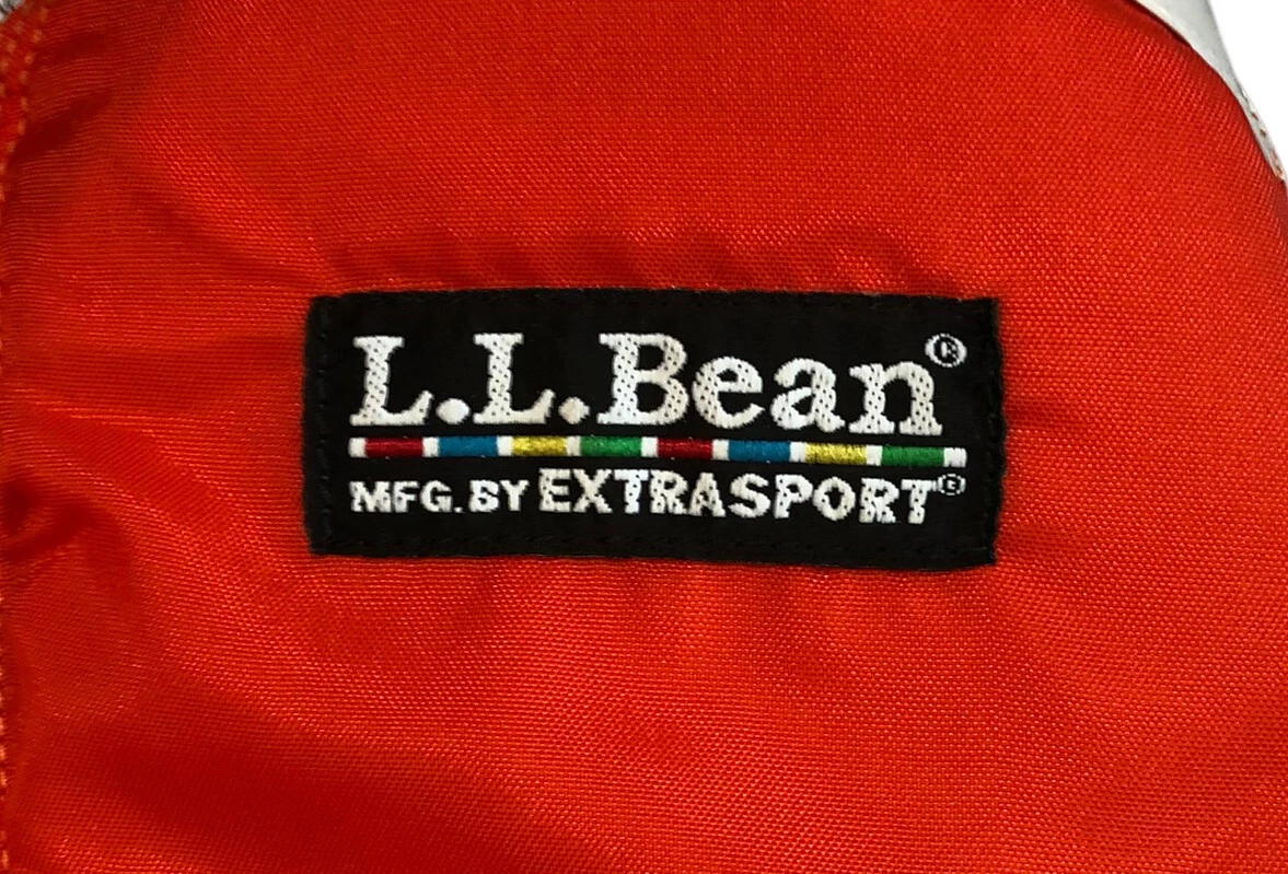 Ll bean outlet life vest