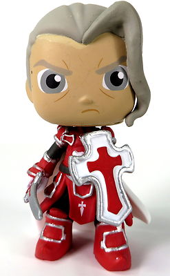 Funko Mystery Minis Best Of Anime Sword Art Online Heathcliff
