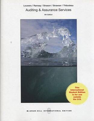 Auditing  Assurance Services Wacl 6e - Mass Market Paperback - NEW