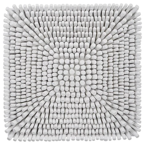 Uttermost Portside Contemporary Beech Wood and Fir Wall Panel in Matte White - Picture 3 of 8