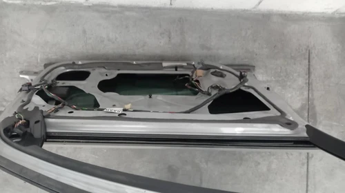 Tür Vorne Links für SAAB 9-3 BERLINA 2.2 TiD Arc 2002 79737 - Picture 2 of 3