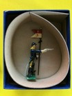 US CAVALRY * 7th Cavalry * Civil War * Custer * Bussler * Guidon Bearer — photo 2