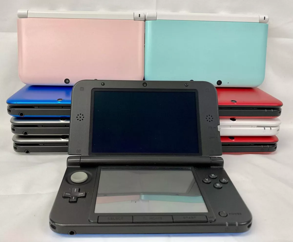 Nintendo 3DS LL Game Handheld Console Full Color - Accessories Japanese  Region