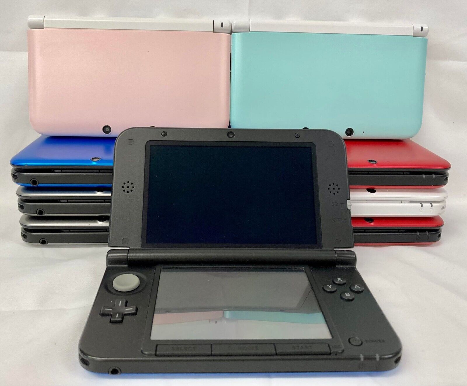 Nintendo LL Game Handheld Console Full Color Accessories Japanese Region eBay